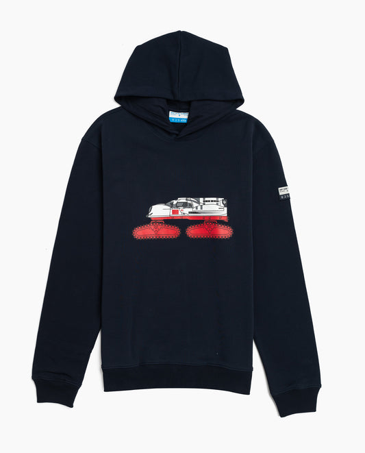The 919 Snowcat Hoodie